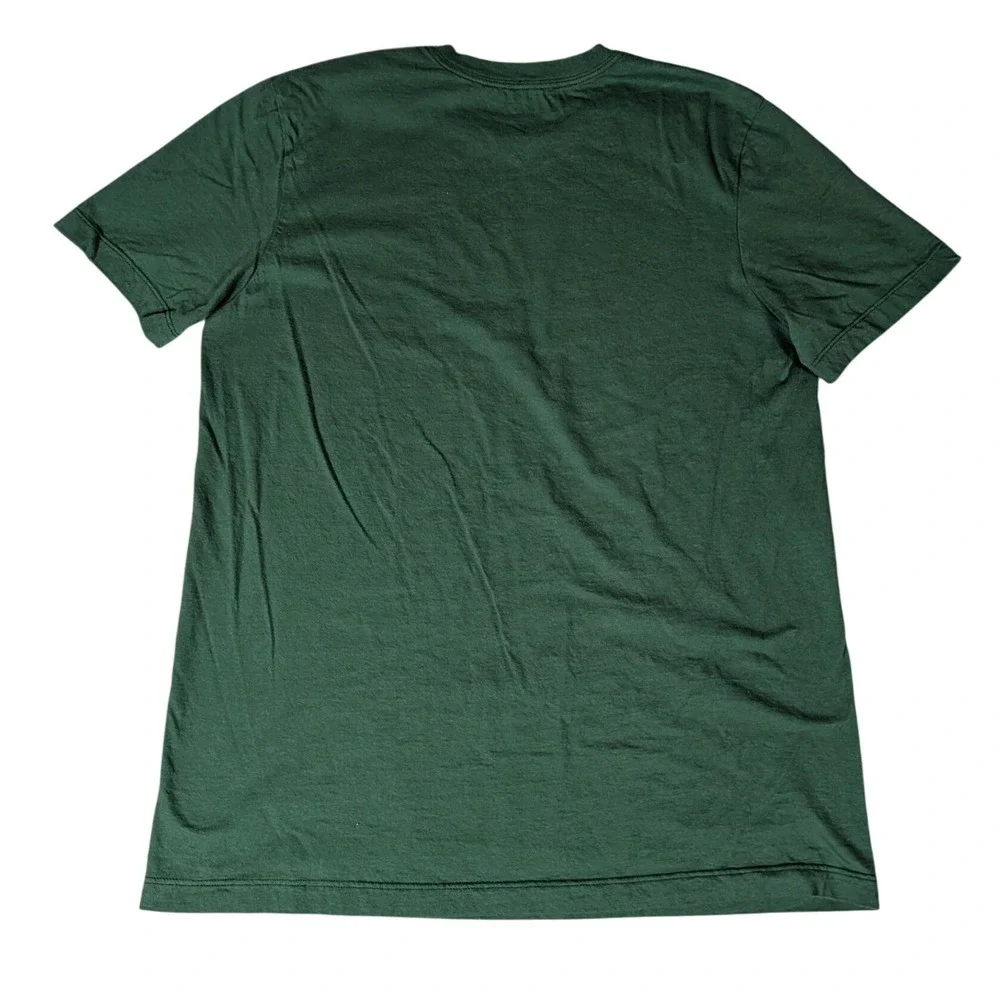 Nike Colorado Rockies MLB Graphic T-Shirt Forest Green Mountain 5280 Mens M